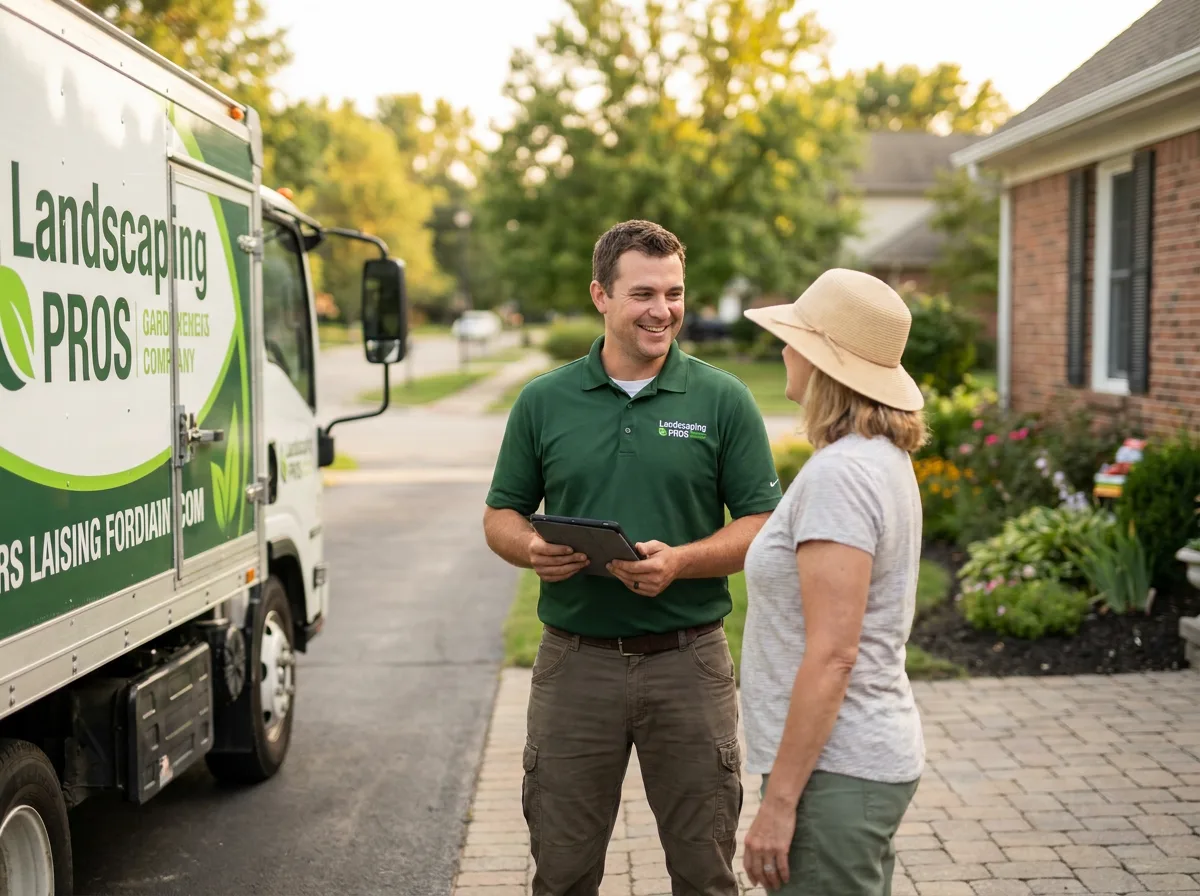 Landscaping Bruning, NE FAQs